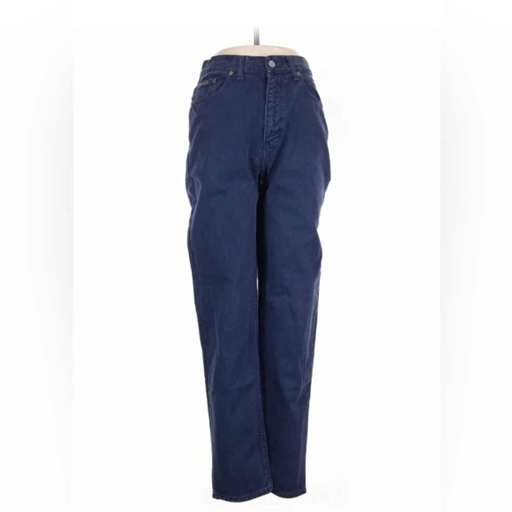 Calvin Klein Jeans Women's Blue Jeans